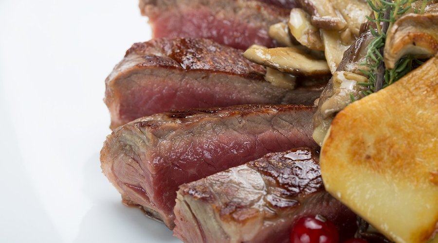 Tagliata di Angus