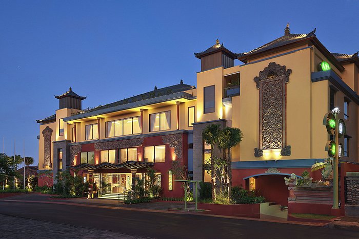 SenS Hotel and Spa - Ubud