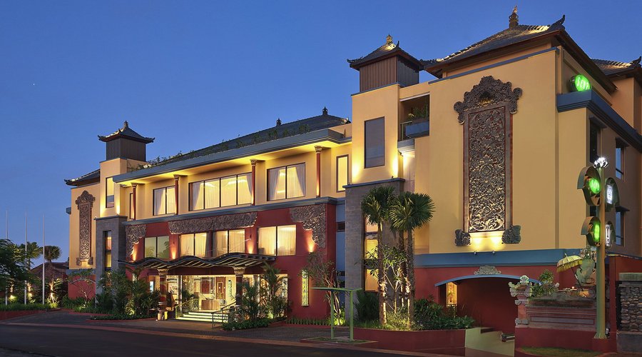 SenS Hotel and Spa - Ubud