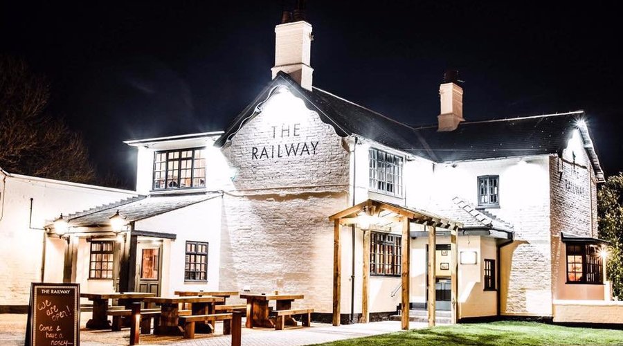 The Railway Lowdham
