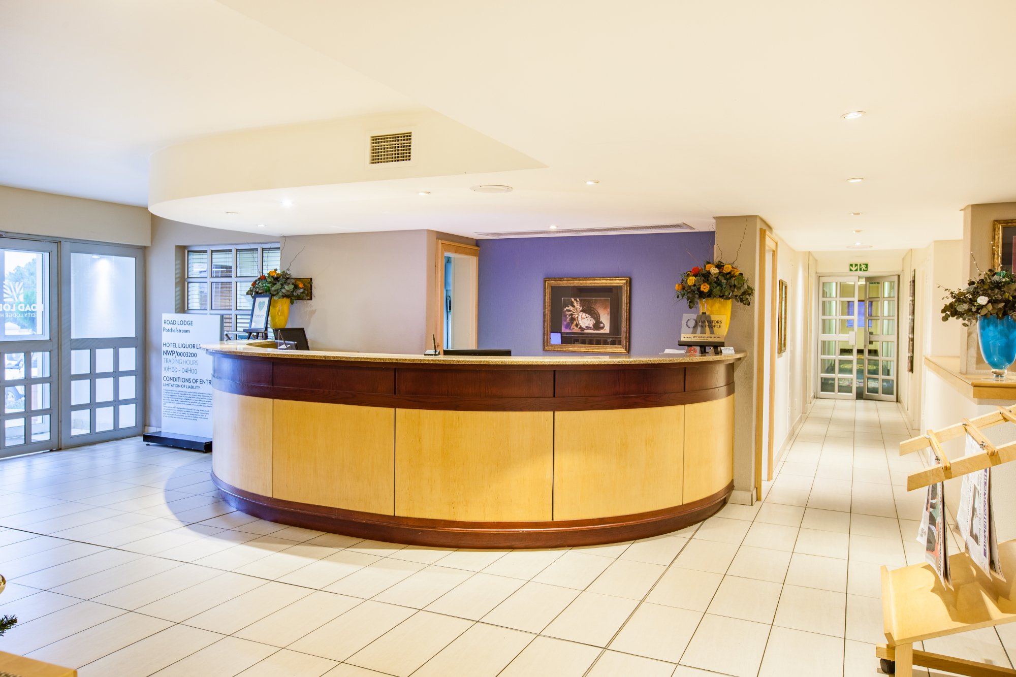 Hotel photo 14 of Road Lodge Potchefstroom.