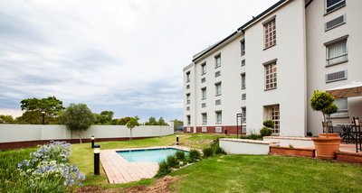 Hotel photo 21 of Road Lodge Potchefstroom.