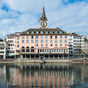 Storchen Zurich - Lifestyle Boutique Hotel, hotel in Zurich