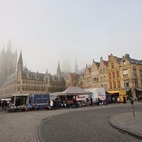 The market