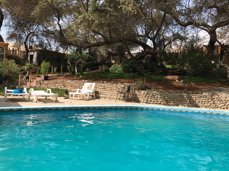 Rochabus Prices Lodge Reviews Huacachina Peru Ica Region Tripadvisor