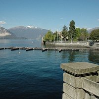 vista da villa giulia
