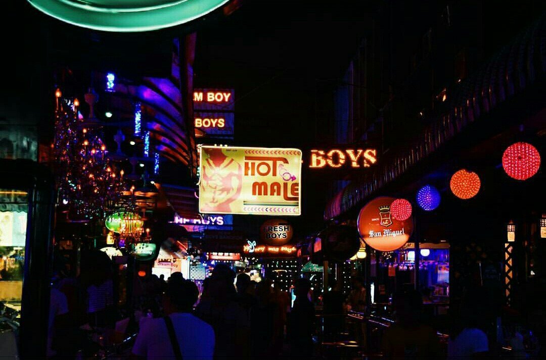 Ping Pong Balls, Not a Child's Game, Bangkok, Thailand