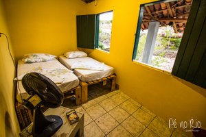 Quarto e suíte