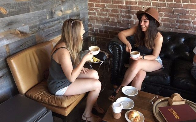 Amelia Island Coffee