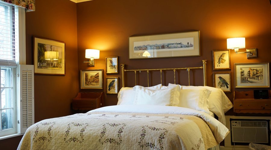 The Brown Room