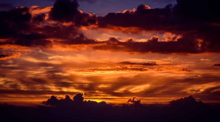 We have some of the most beautiful sunsets you will ever see