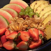 fruit platter