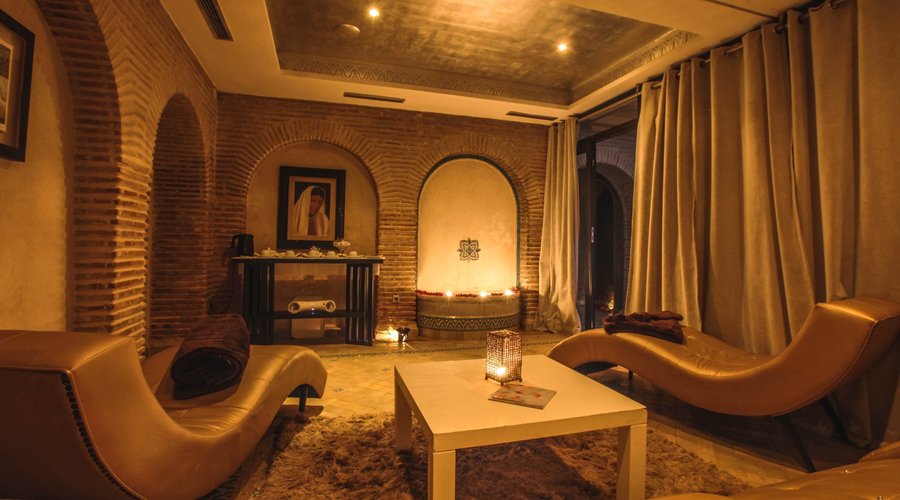 Spa Hivernage 