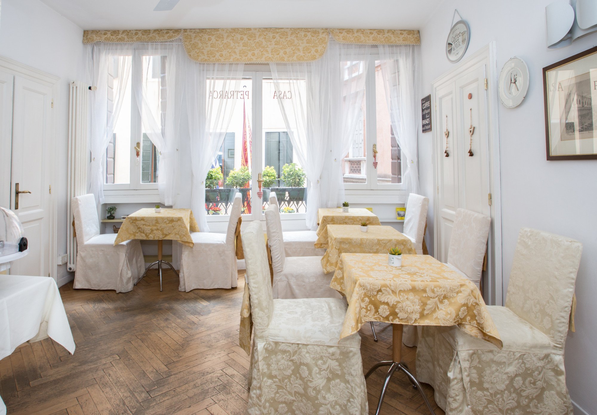 Hotel Casa Petrarca by null