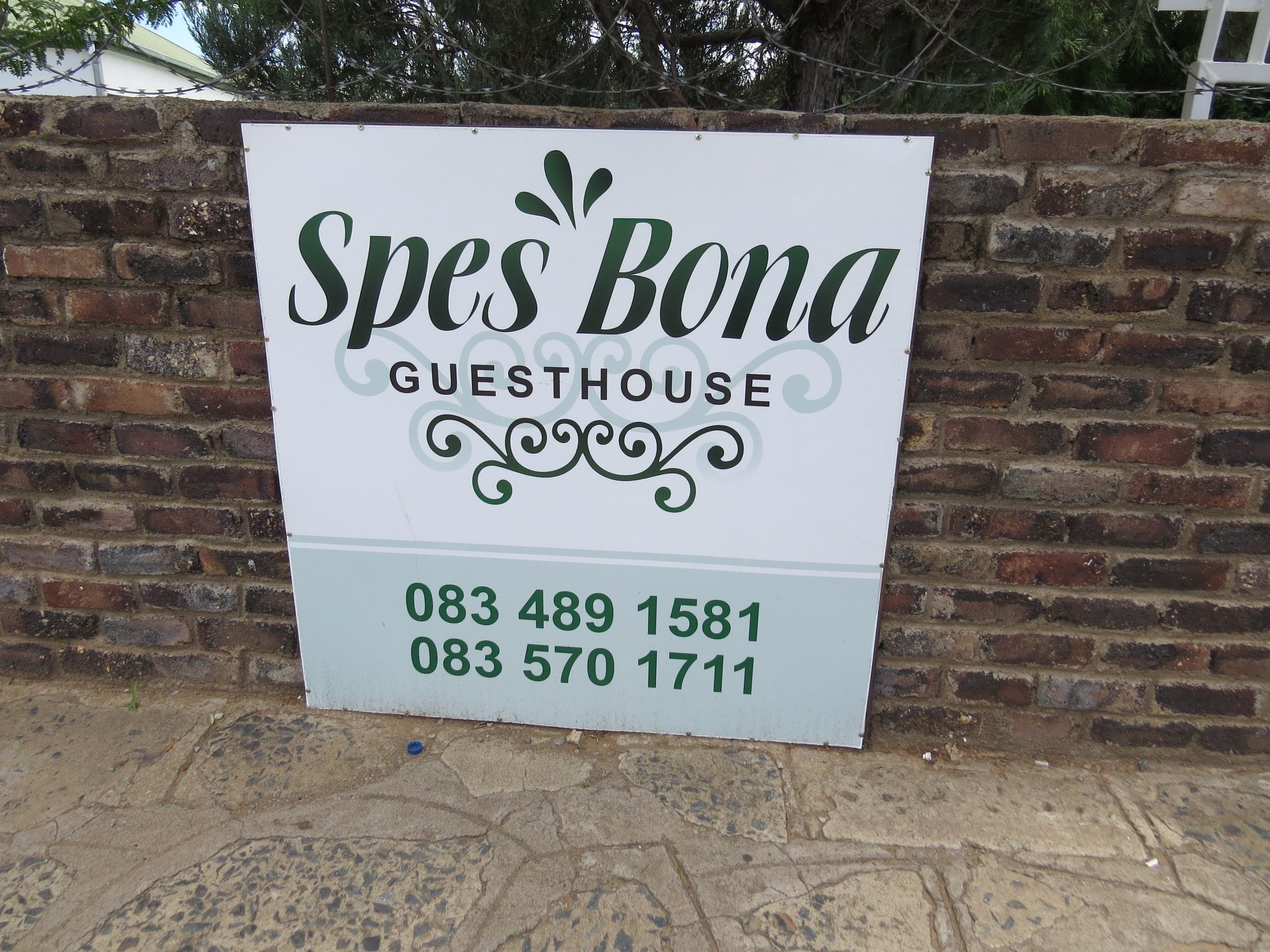 Hotel photo 3 of Spes Bona Guesthouse.