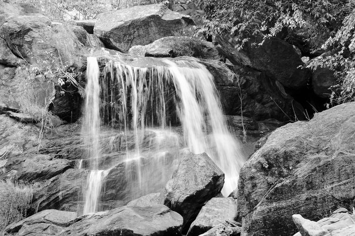 Bagni Falls