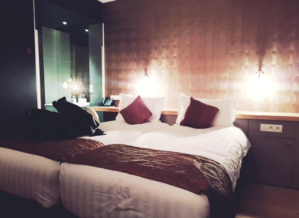 Amosa Liège City Centre Hotel by null