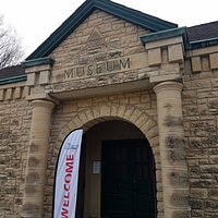 The Sainte Genevieve Museum is home to an eclecti array of historical items that appeal to every