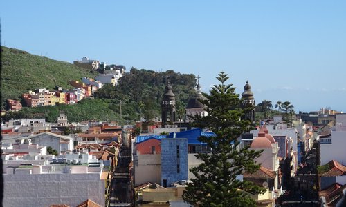 SAN CRISTOBAL DE LA LAGUNA DECEMBER 2016 