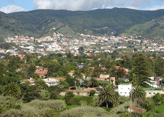 SAN CRISTOBAL DE LA LAGUNA DECEMBER 2016  