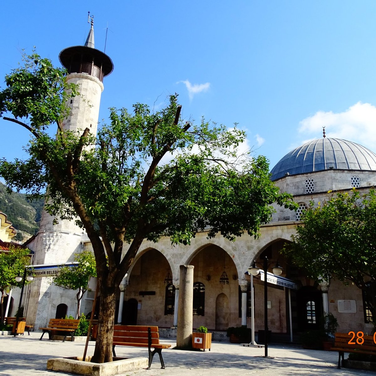 مسجد حبیب النجار