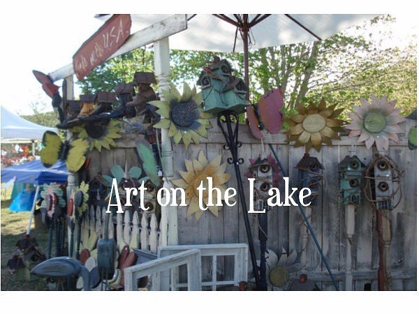 Art on the Lake image