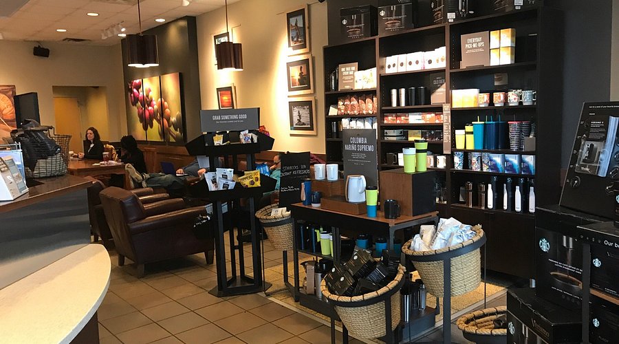Starbucks