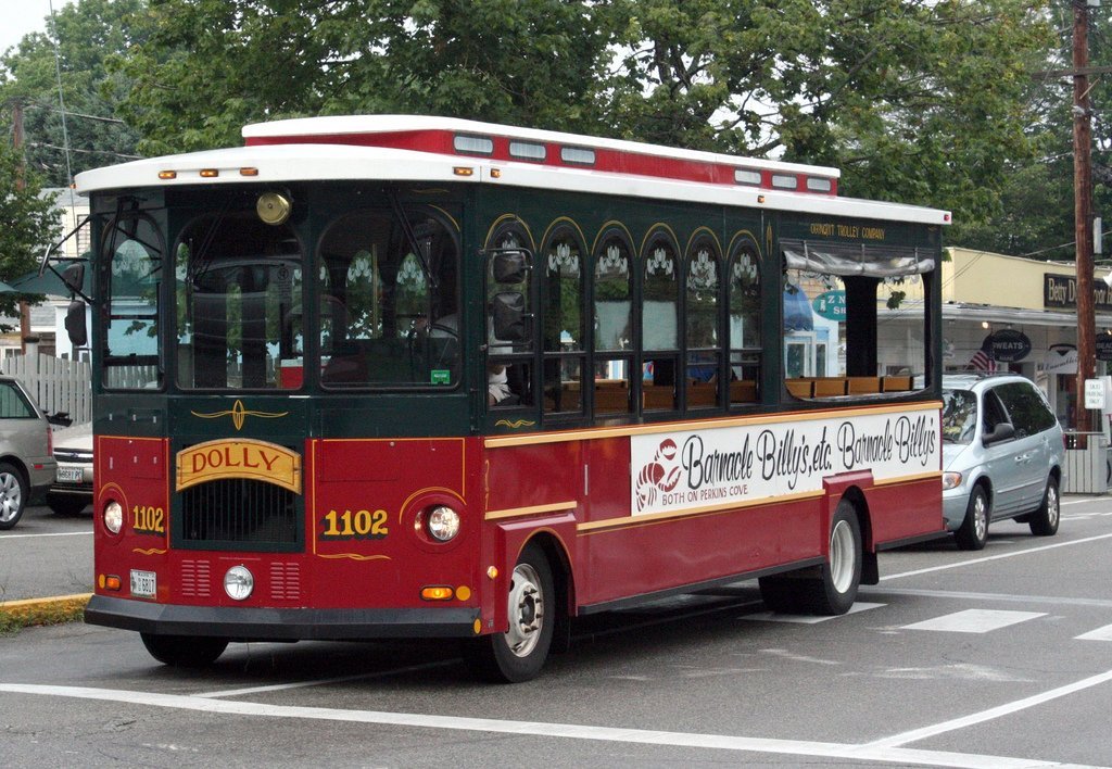 The Ogunquit Trolley - All You Need to Know BEFORE You Go