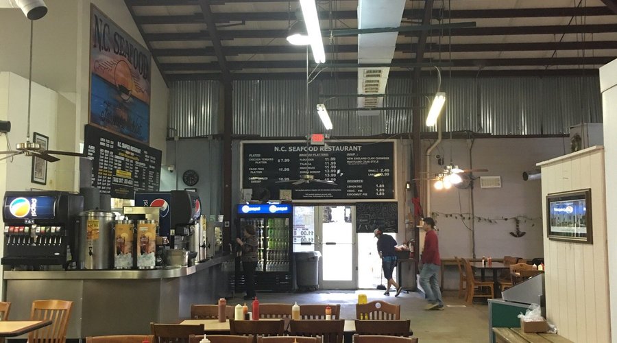 NC Seafood Restaurant