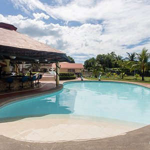 The Kiddie Pool at the Subic Waterfront Resort and Hotel