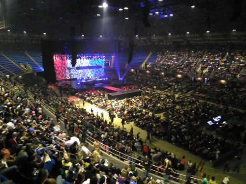 san antonio arena