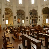 ensemble de chapelles gauche