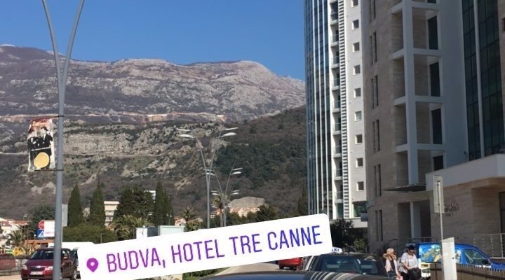 It is always nice to visit Budva
