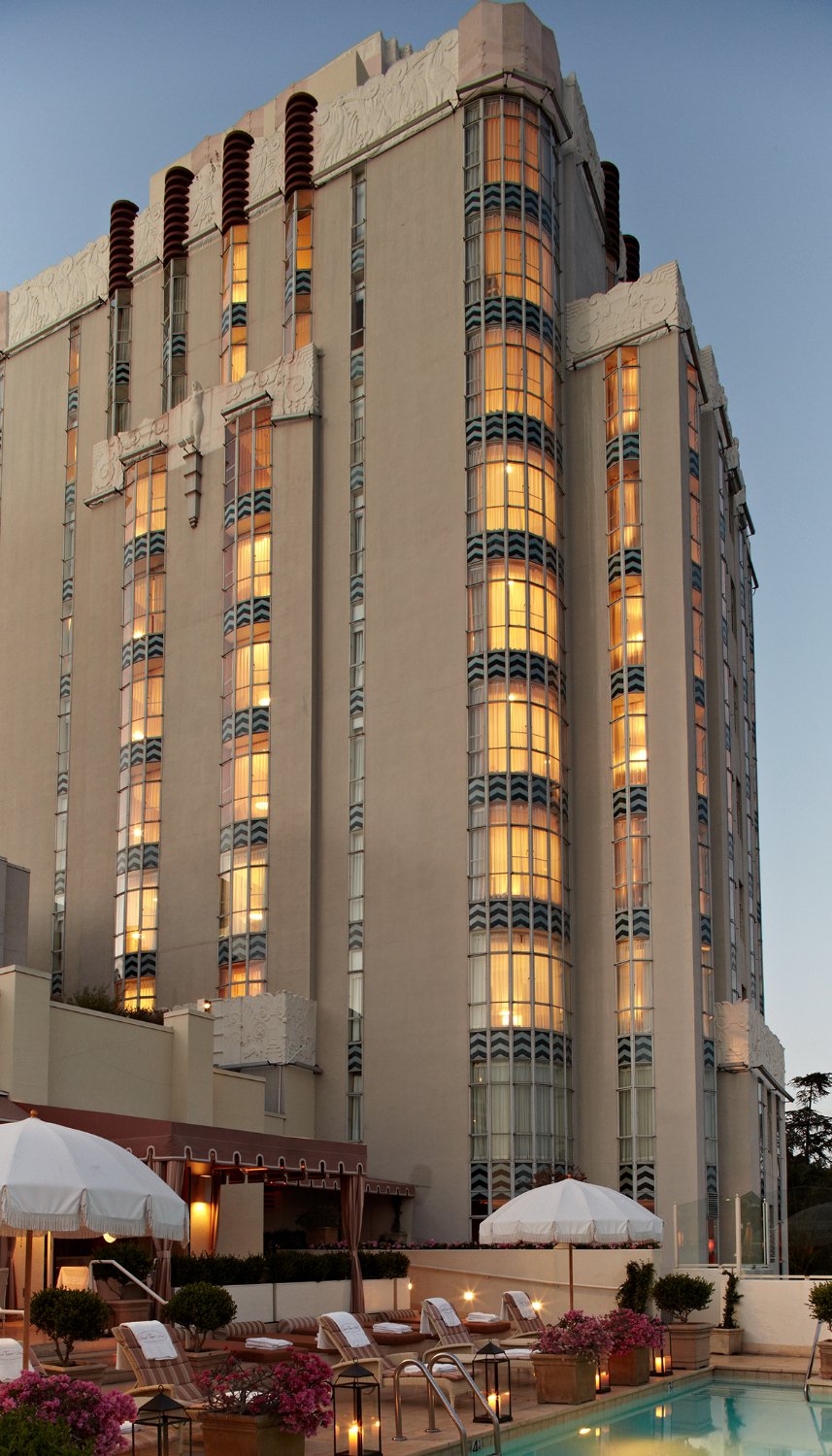 Hotel photo 22 of Sunset Tower Hotel.