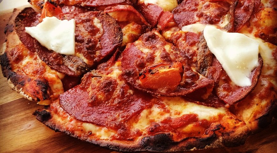 Savvy Organic Pizza & Ice Cream, Belgrave - 레스토랑 리뷰 - 트립어드바이저