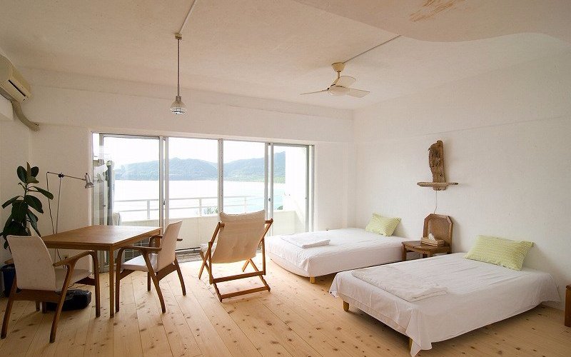 Organic room 