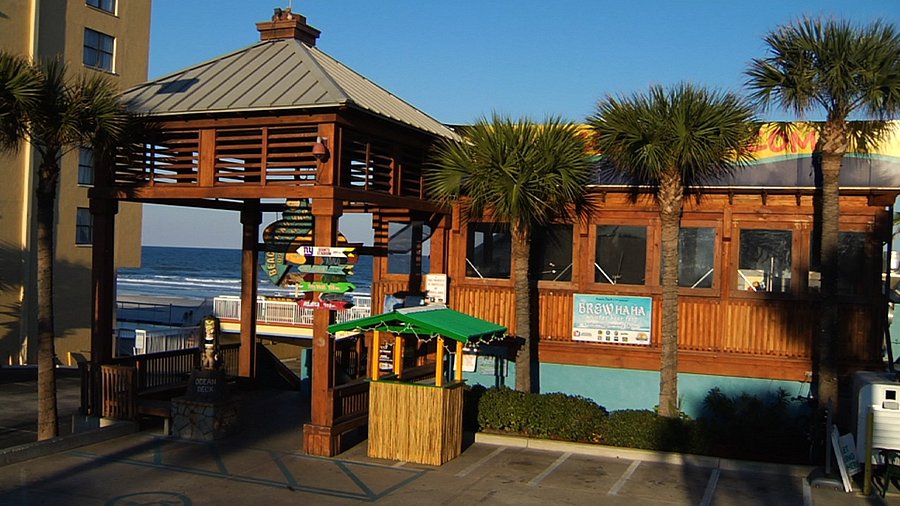 Ocean Deck Restaurant & Beach Club