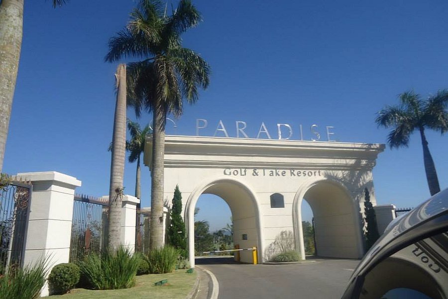Paradise Golf Club image