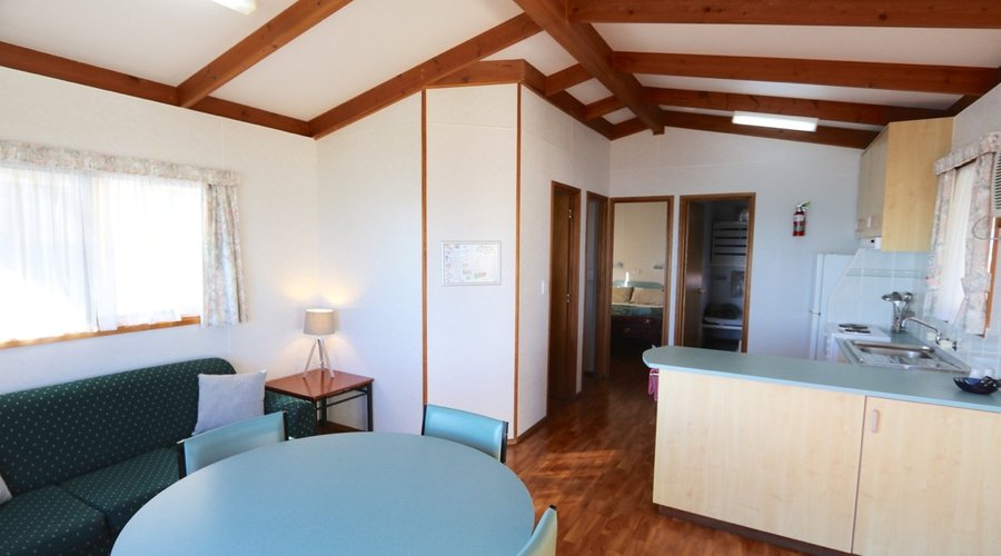 Deluxe Ocean View Cabin