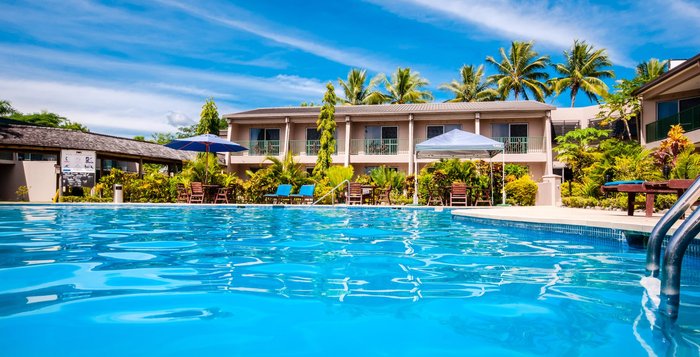 Tanoa Waterfront Hotel, Lautoka Pool: Pictures & Reviews - Tripadvisor