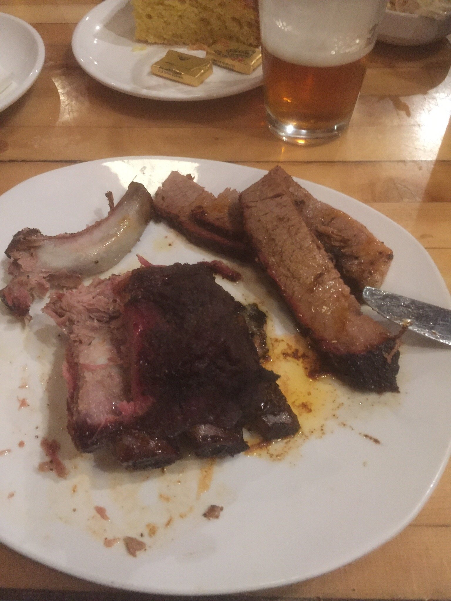 SLOWS BAR BQ, Detroit - Menu, Prices & Restaurant Reviews - Tripadvisor