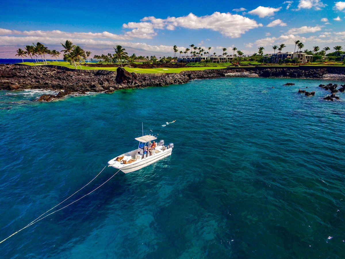 KONA SNORKEL TOURS (KailuaKona) 2022 Qué saber antes de ir Lo más