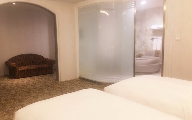 豪華兩小床Classic Twin Room