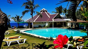 Quo Vadis Dive Resort in Cebu Island