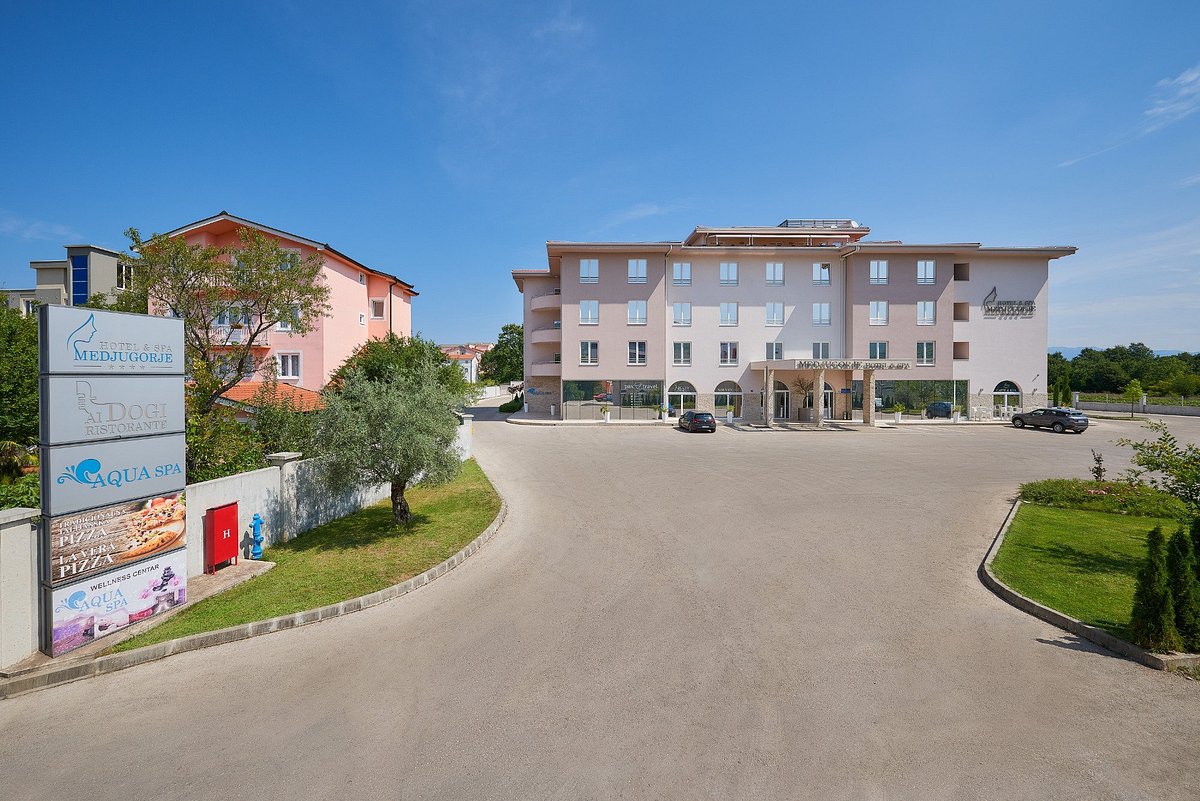 Medjugorje Hotel &amp; Spa, hotel in Mostar