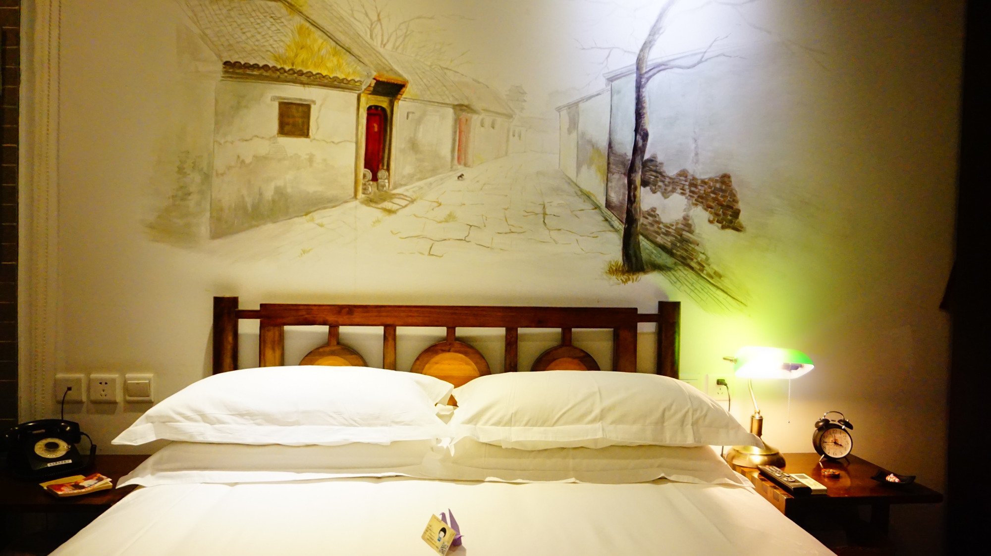 Nostalgia Hotel Beijing Yonghe Lama Temple by null