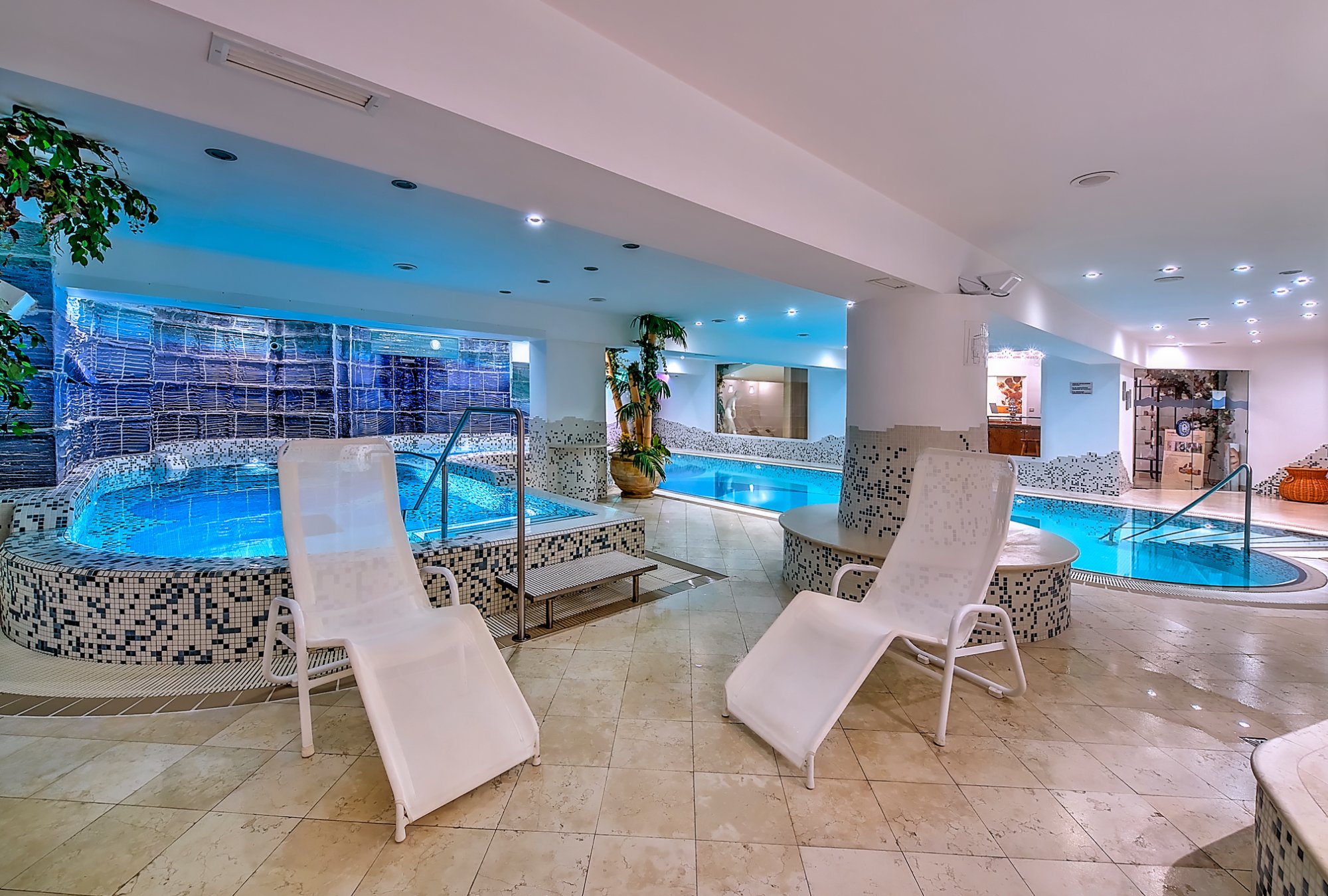 Hotel photo 23 of Luna Wellness Hotel.