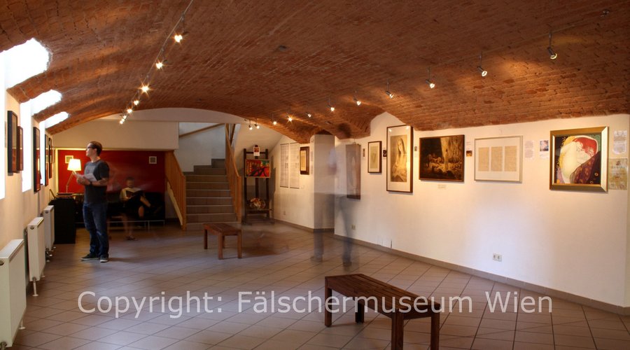 Fälschermuseum Wien