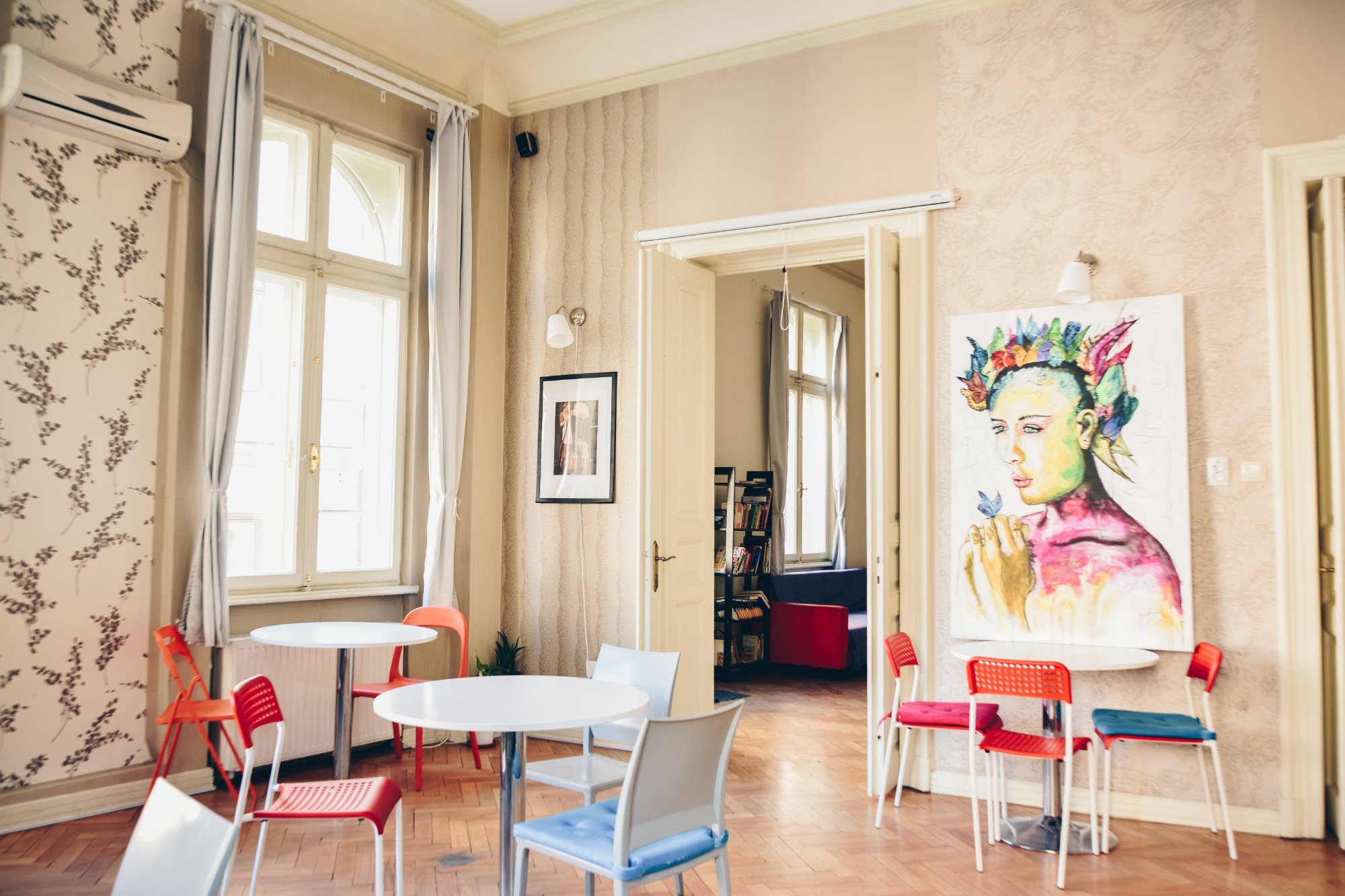 Little Bucharest Old Town Hostel by null