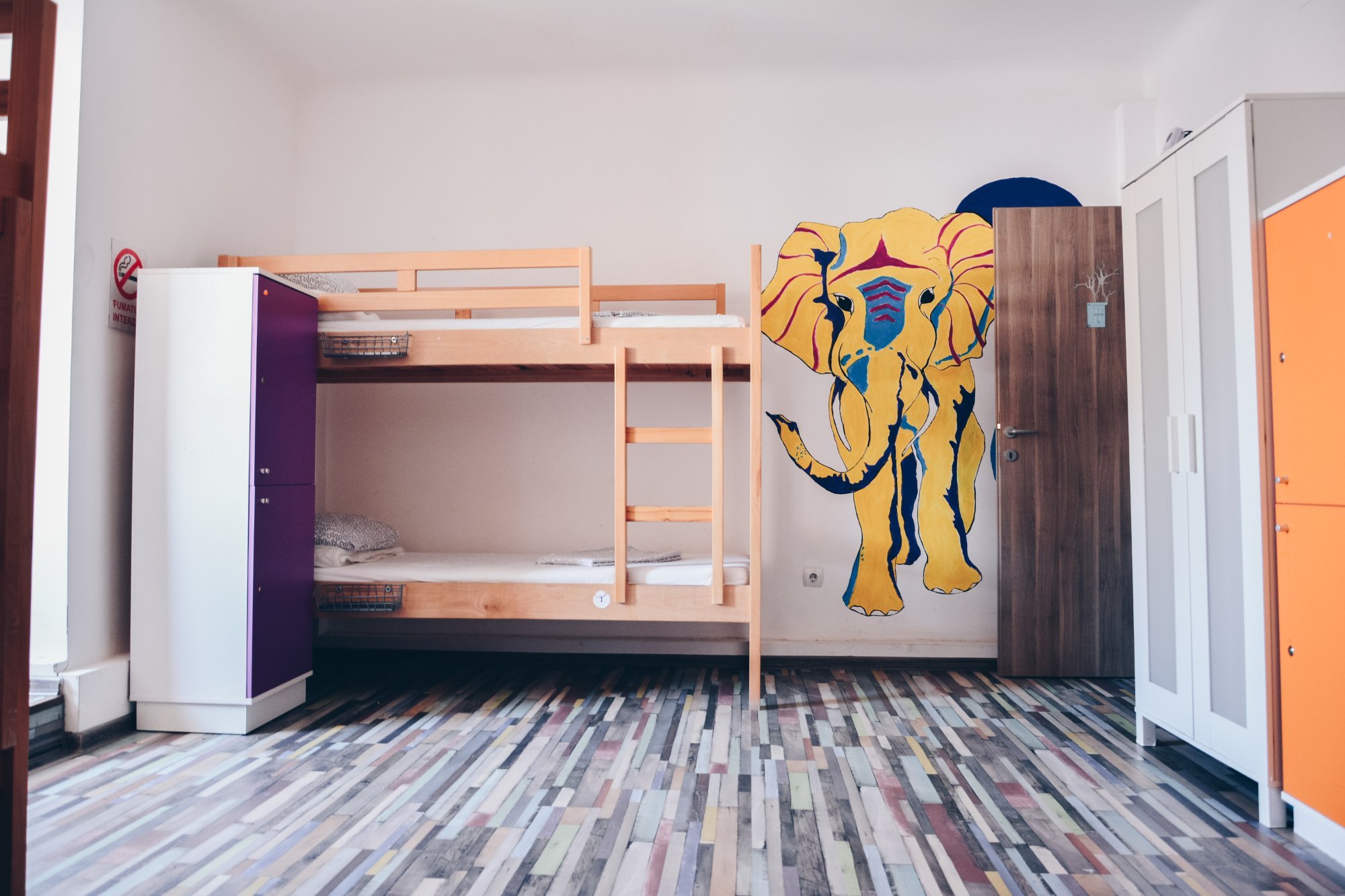 Little Bucharest Old Town Hostel by null
